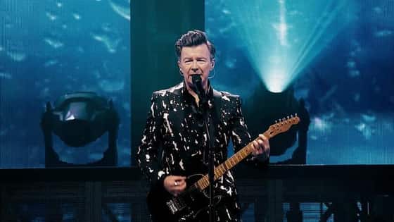 Original Rick Astley thumbnail before redesign